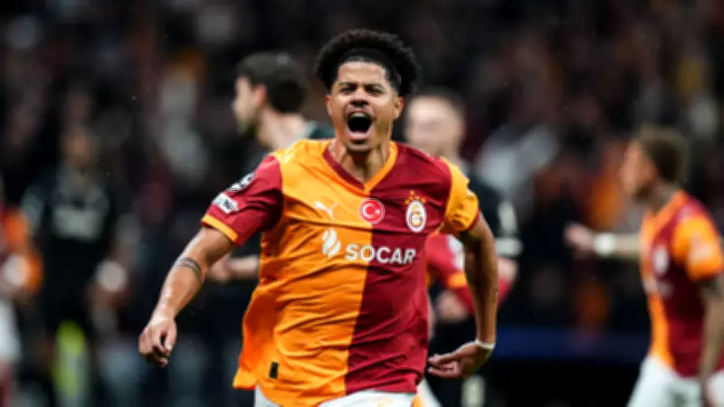 Gabriel Sara: Galatasaray Transferi Milli Takım Kapısını Açtı