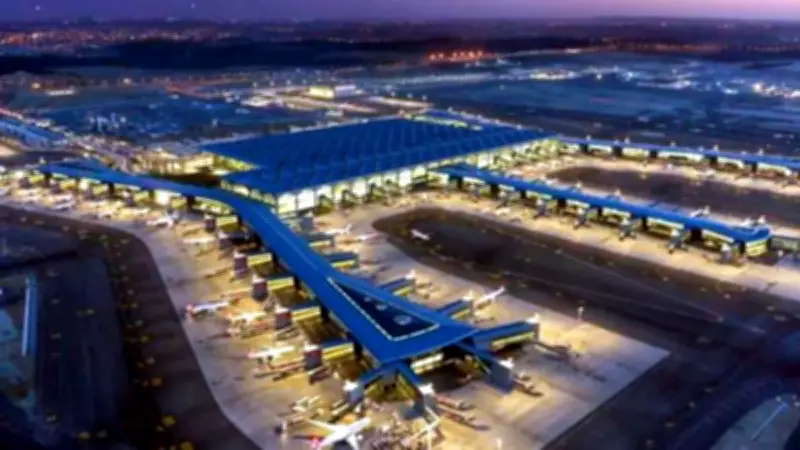 İGA'dan Kritik Havasahası Açıklaması: İstanbul'a Yönlendirilen Uçuşlara Destek