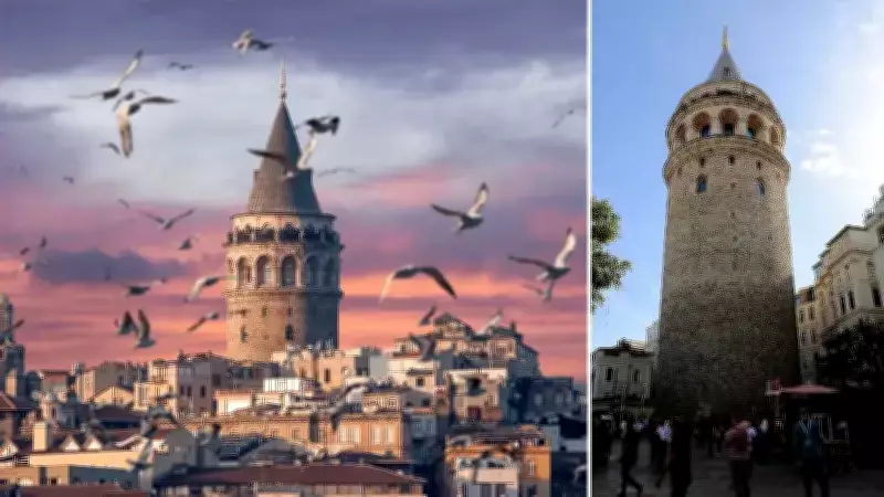 Galata Kulesi'nin Mülkiyeti Vakıflar'da Kaldı: Mahkeme İBB'nin Talebini Reddetti