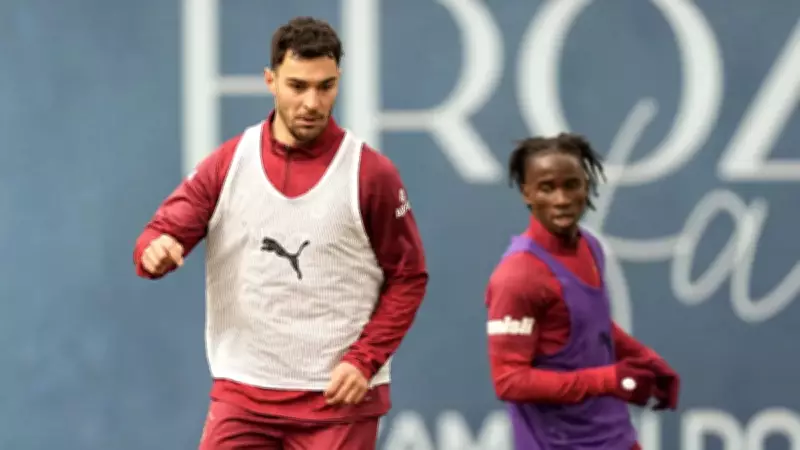 Galatasaray, Alanyaspor Maçı Hazırlıklarına Hız Verdi