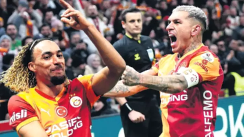 Galatasaray, Alanyaspor'u 3-1 Yendi: Torreira ve Boey Yıldızlaştı