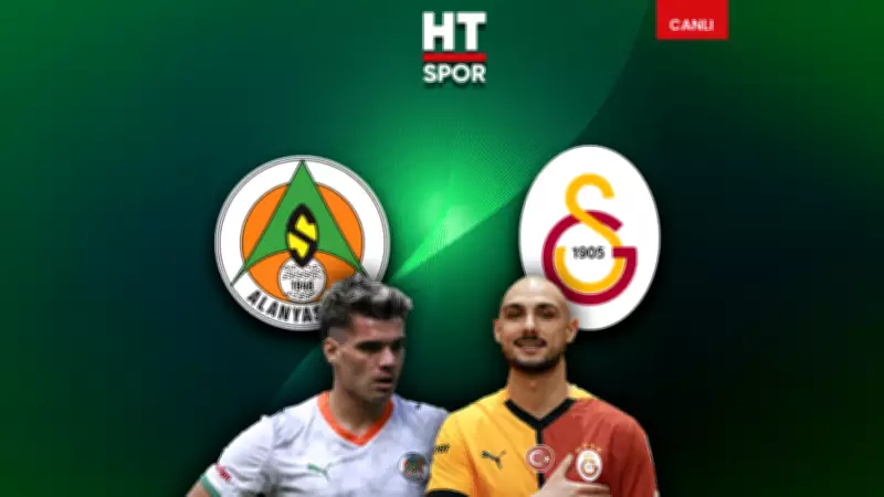 Galatasaray, Alanyaspor'u Yenerek Ziraat Türkiye Kupası'nda 4'te 4 Yapmayı Hedefliyor