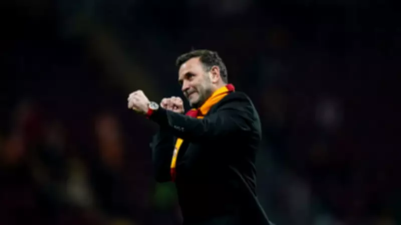Galatasaray, Atletico Madrid Yıldızını Transfer Etmek İstiyor! Bonservis Bedeli Netleşti