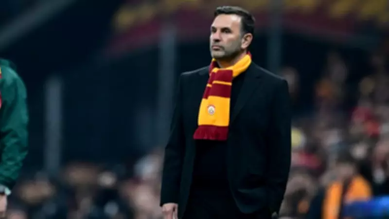 Galatasaray, Başakşehir Karşısında Rotasyonla Liderliği Korumaya Hazırlanıyor