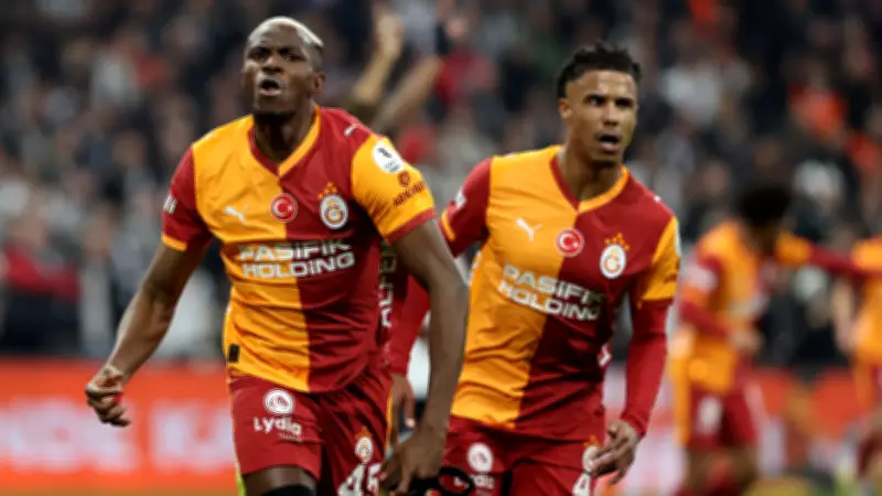 Galatasaray-Başakşehir Maçı: Tarih, Saat ve Yayın Kanalı Detayları