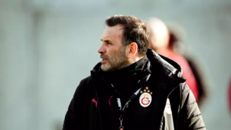 Galatasaray, Başakşehir Maçına Hazır: Antrenman Detayları ve Maç Saati