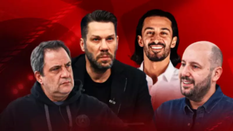 Galatasaray-Başakşehir Maçındaki Kırmızı Kart Kararı Doğru Mu? Uzmanlar Yorumladı