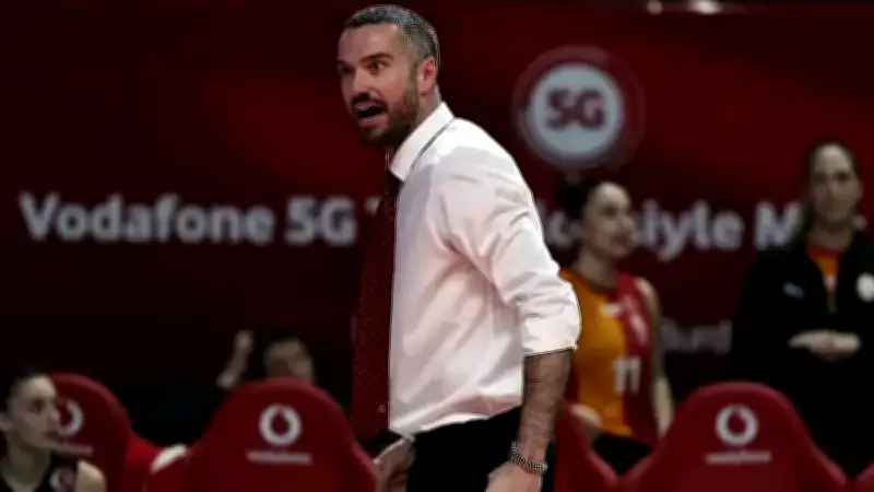 Galatasaray Başantrenörü Bigarelli Ameliyat Oldu, Ankara Maçına Çıkamayacak