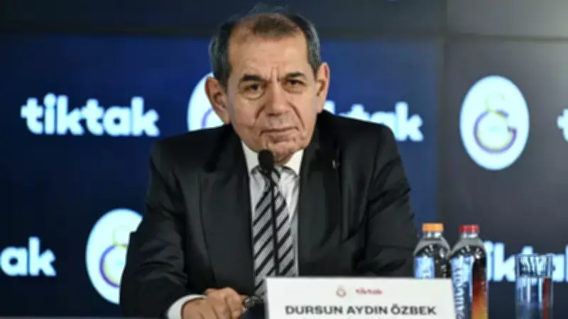 Galatasaray Başkanı Özbek'ten Bayram Mesajı ve Büyük Hedefler
