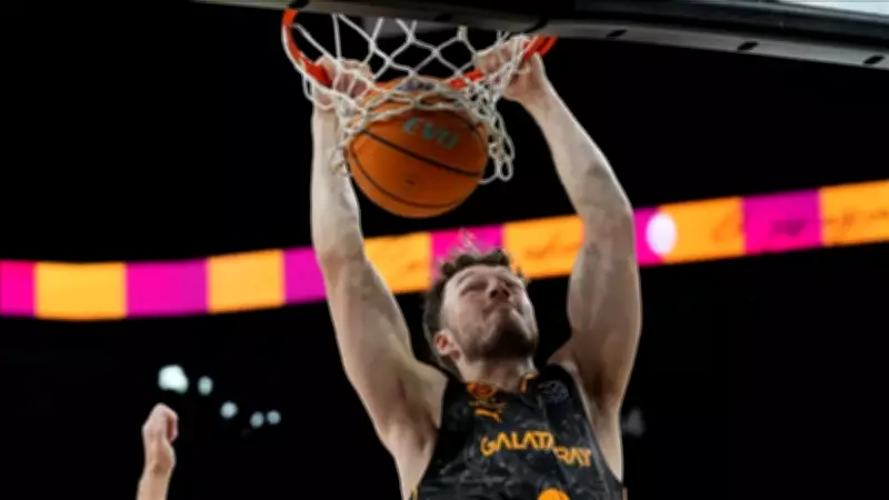 Galatasaray Basketbol, Rytas Vilnius Maçı Saat ve Kanal Bilgileri Açıklandı
