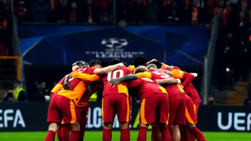 Galatasaray Borçları Sıfırlayacak! UEFA Geliriyle Tarih Belli Oldu