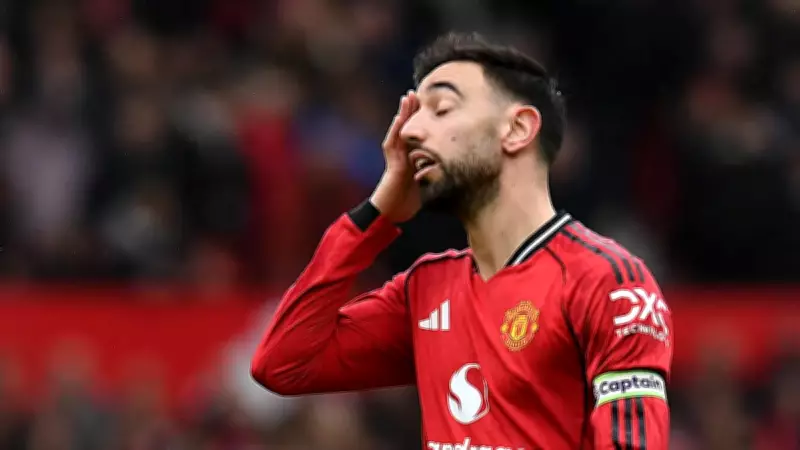 Galatasaray, Bruno Fernandes Transferi İçin Harekete Geçti!