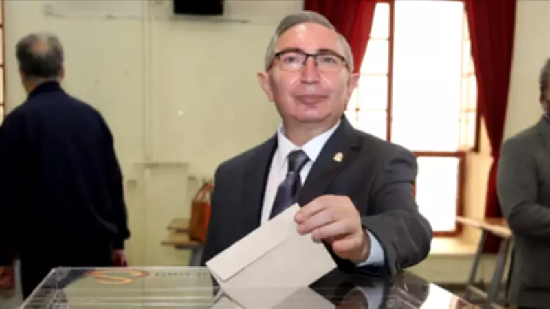 Galatasaray Divan Kurulu Başkanlığına Yeniden Aykutalp Derkan Seçildi