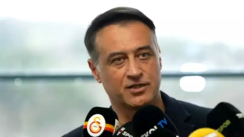 Galatasaray Doktoru Yener İnce, PFDK'nın 45 Günlük Cezasına İtiraz Etmeyecek