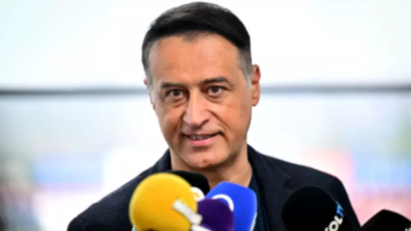 Galatasaray Doktoru Yener İnce'den PFDK Cezası Sonrası Açıklama: 'Adalete İtiraz Etmeyeceğim'