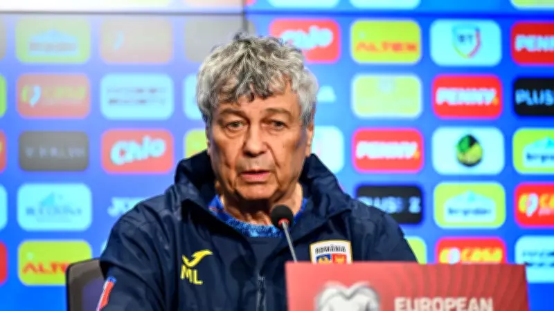 Galatasaray, Eski Teknik Direktörü Mircea Lucescu'ya Geçmiş Olsun Mesajı Yayımladı