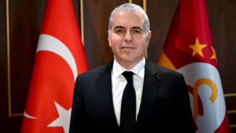 Galatasaray Genel Sekreteri Eray Yazgan Mahkemeden Beraat Kararı Aldı