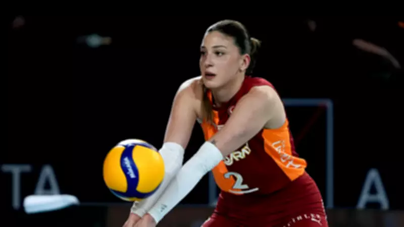 Galatasaray Kaptanı İlkin Aydın'dan Fatih Terim Buluşması ve Hedefler Hakkında Samimi Açıklamalar