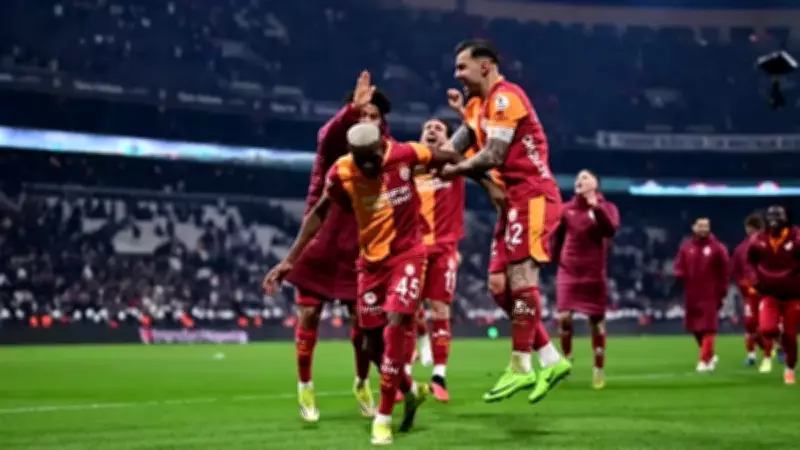 Galatasaray - Liverpool Şampiyonlar Ligi Maçı: Tarih, Saat ve Kanal Bilgileri