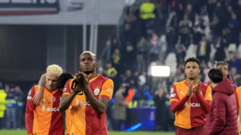 Galatasaray-Liverpool Şampiyonlar Ligi Maçı Tarihi ve Yayın Kanalı Açıklandı