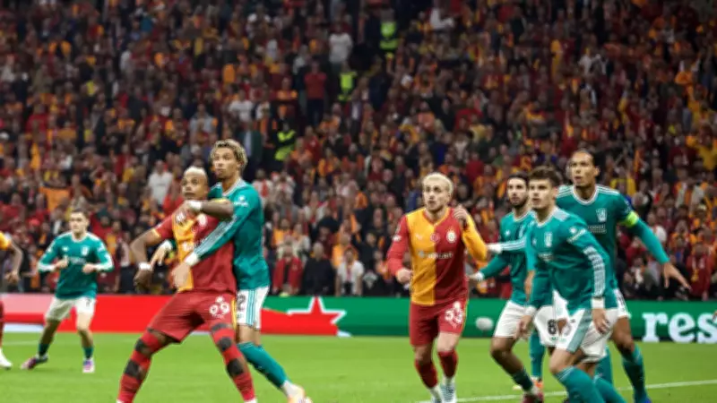 Galatasaray-Liverpool Maçı Öncelikli Biletleri Satışta: Fiyatlar ve Satış Detayları