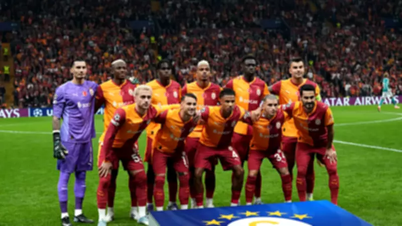 Galatasaray Liverpool Maçına Dev Prim: Oyuncular İçin Büyük Ödül
