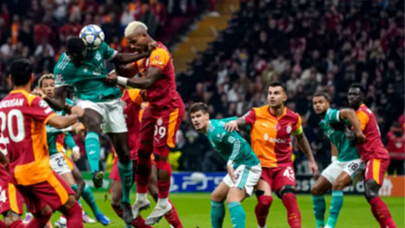 Galatasaray-Liverpool Maçının Öncelikli Biletleri Satışa Sunuldu