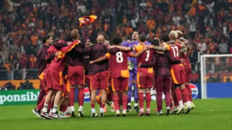 Galatasaray-Liverpool UEFA Şampiyonlar Ligi Maçı TRT 1'de Canlı Yayınlanacak