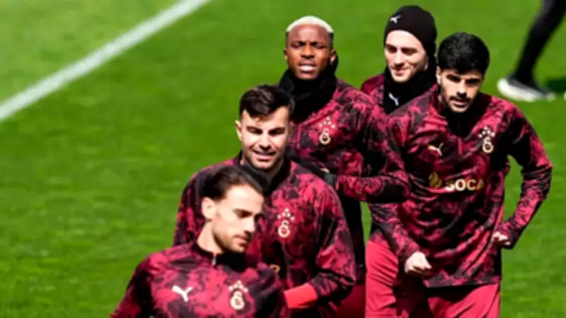 Galatasaray Liverpool'a Gitti: Şampiyonlar Ligi Rövanşında Tarihi Maç