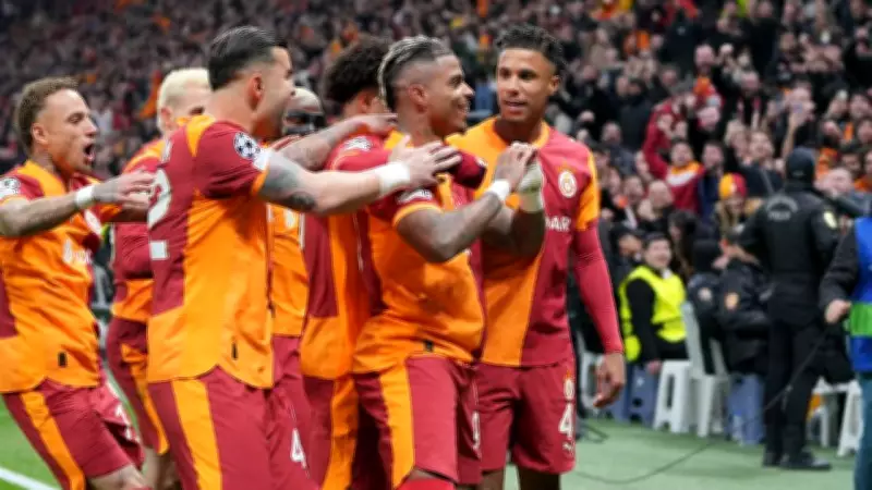 Galatasaray Liverpool'u 1-0 Yenerek Çeyrek Final Yolunda Avantaj Yakaladı