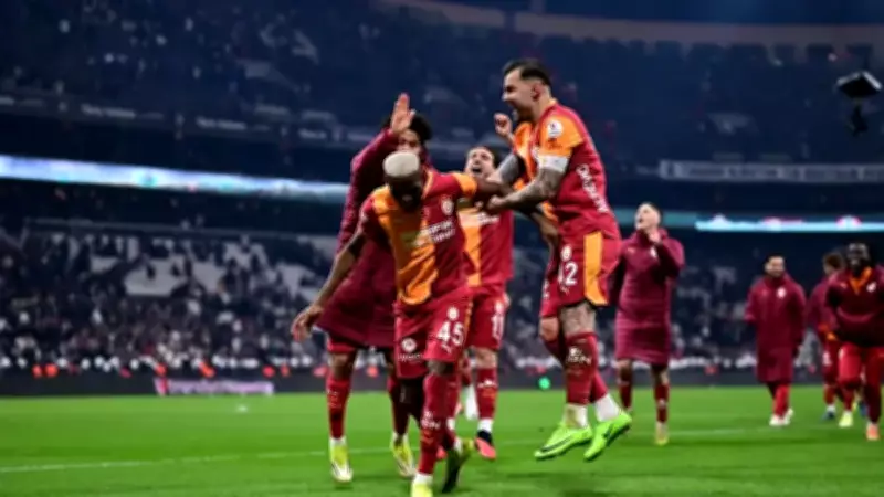 Galatasaray Liverpool'u Elerse Çeyrek Finalde Rakibi PSG veya Chelsea Olacak