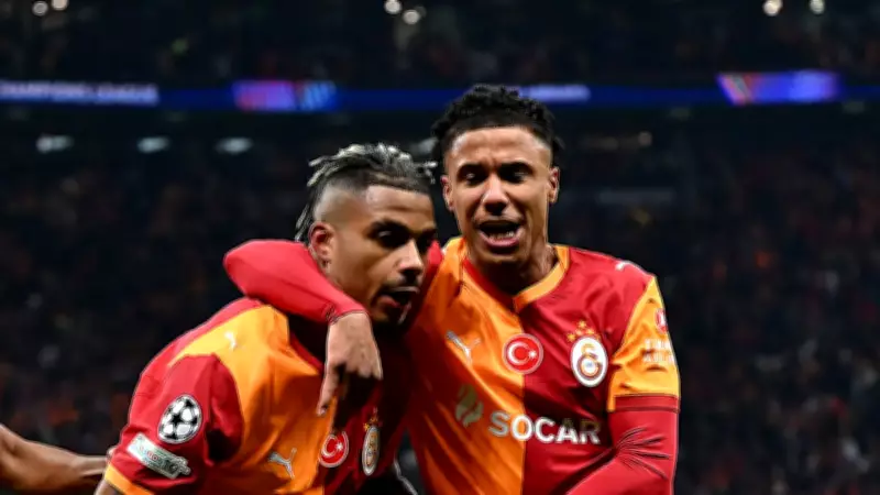 Galatasaray Liverpool'u İstanbul'da Devirdi: Şampiyonlar Ligi'nde Tur İhtimalleri