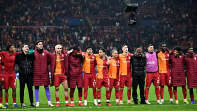 Galatasaray Liverpool'u Yenerek 637 Milyonluk Fırsatı Yakaladı
