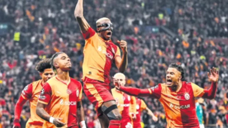 Galatasaray Liverpool'u Yenmek İçin Sahaya Çıkıyor: Okan Buruk'tan Galibiyet Vurgusu