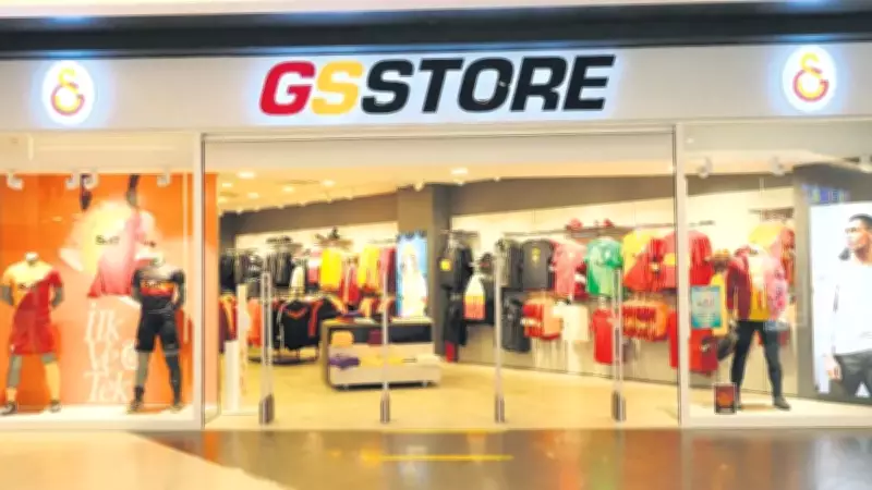 Galatasaray Mağazacılık'tan Rekor Kâr: Ciro 5.5 Milyar TL'ye Ulaştı