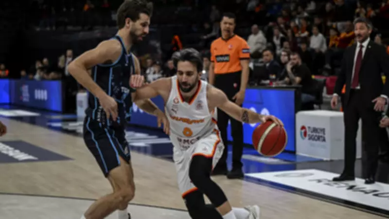 Galatasaray MCT Technic, Şampiyonlar Ligi'nde Liderliği Korumak İstiyor