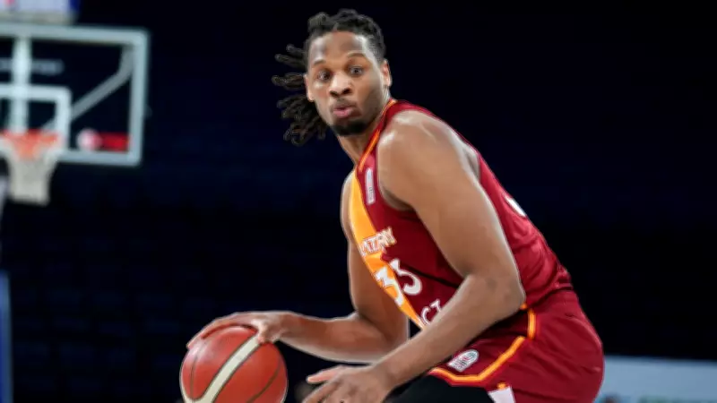 Galatasaray MCT Technic, Safiport Erokspor'u Son Saniyede 86-85 Yendi