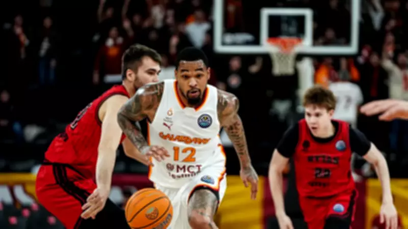 Galatasaray MCT Technic'in Şampiyonlar Ligi Çeyrek Final Rakibi Belli Oldu