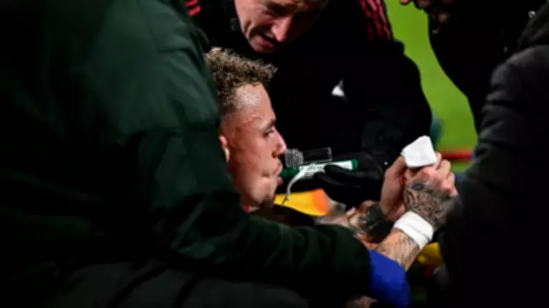 Galatasaray, Noa Lang'ın Yaralanması Sonrası UEFA'ya Tazminat Davası Açacak