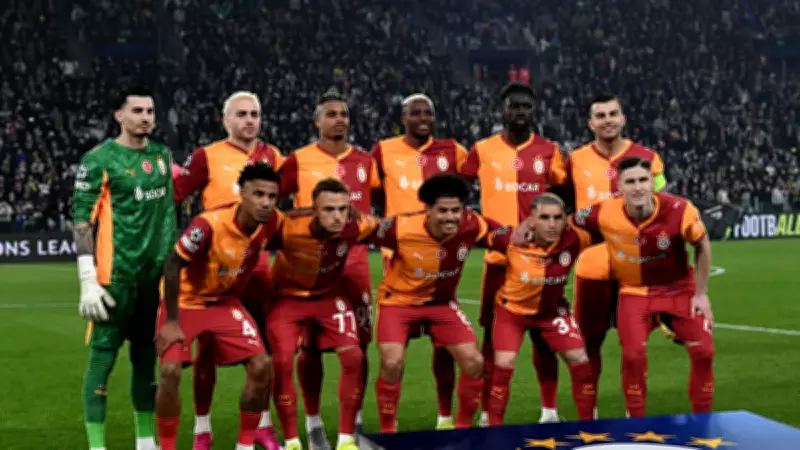 Galatasaray İç Sahada Yenilmiyor! Dev Seri 31 Maça Ulaştı