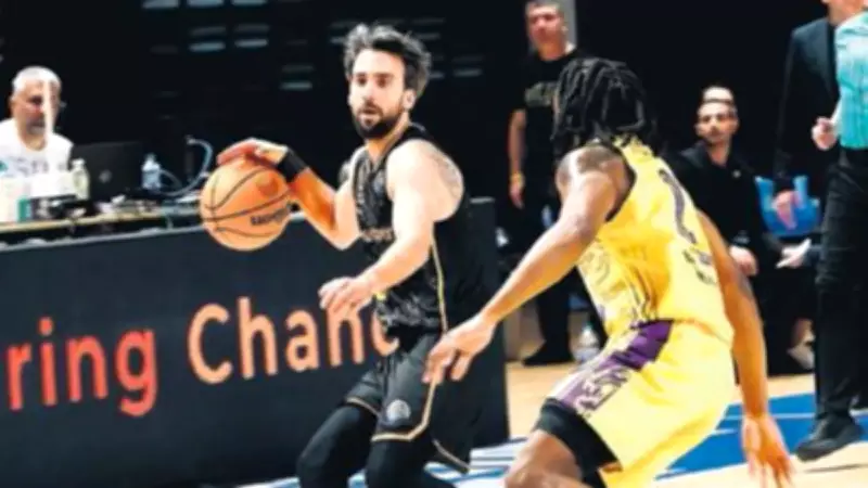 Galatasaray, İsrail Ekibini Mağlup Etti: Basketbolda Büyük Zafer