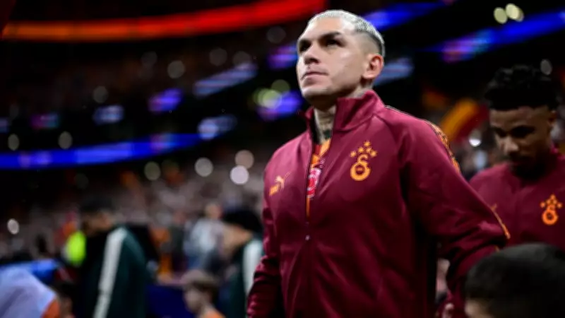 Galatasaray Taraftarlarından Torreira'ya Duygusal Pankart! Süper Lig'de Özel Anlar
