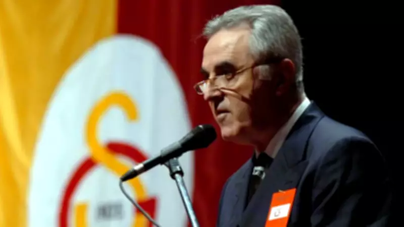 Galatasaray, Özhan Canaydın'ı Vefatının 16. Yılında Andı