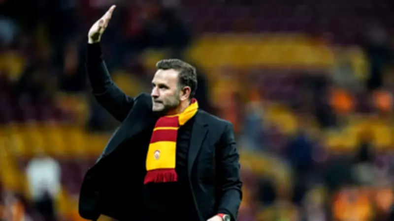 Galatasaray'a Dünya Yıldızından Yeşil Işık! Cimbom Transferde Bombayı Patlatıyor