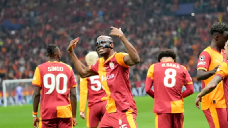 Galatasaray'da 2026-2027 Sezonu Kombine Bilet Yenileme Dönemi Başladı