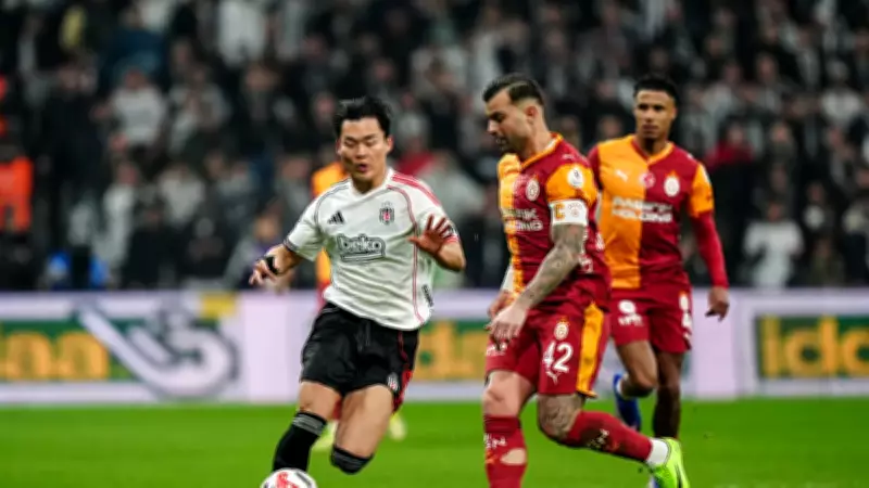 Galatasaray'da Abdülkerim Bardakcı'dan Kötü Haber: Başakşehir Maçına Çıkamayacak