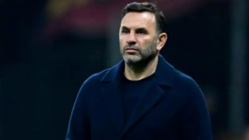 Galatasaray'da Beşiktaş Derbisi İçin 4 Değişiklik! Okan Buruk'tan Kritik Hamleler
