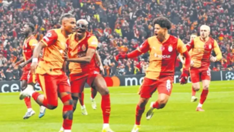 Galatasaray'da Coşku Tavan Yaptı! Başkan Özbek'ten Çeyrek Final İçin 5 Milyon Euro Prim