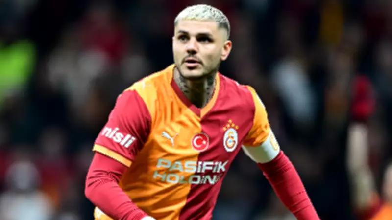 Galatasaray'da Icardi Kararı Yarın: Okan Buruk'un Derbi Planı Netleşiyor