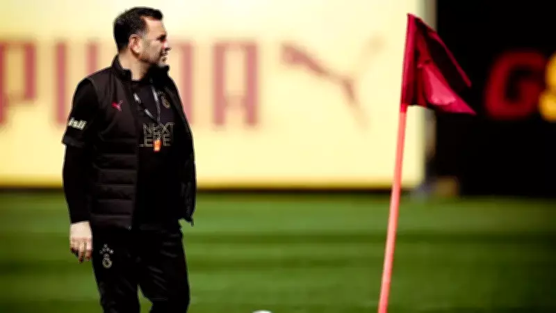 Galatasaray'da Icardi Krizi: Trabzon Maçı Öncesi Antrenmana Çıkmadı